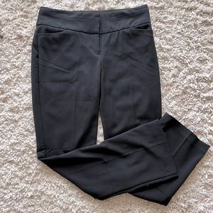 Women’s Black Dress Pants